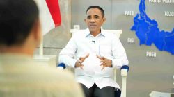 Wawancara Khusus CNN, Anwar Hafid Tegaskan Tambang Rakyat Harus Berkeadilan