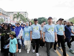 Sulteng Catat Sejarah, Jadi Tuan Rumah Milad Nasional ke-48 BKPRMI dan Haornas ke-42