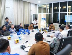 Sulteng Bakal Jadi Daerah Pertama Terapkan Sistem Peringatan Dini Bencana via Penyiaran Digital