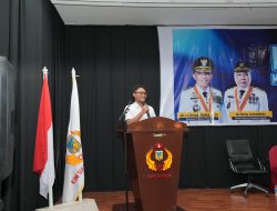 Pria Kelahiran Ujung Pandang, Fathur Razaq Pimpin Ketua KONI Termuda Sulteng