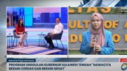 Anwar Hafid: BERANI Sehat Pastikan Warga Sulteng Tetap Dilayani Meski Tak Punya BPJS