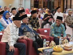 Maulid Nabi KKB Sulteng, Gubernur Anwar Hafid Paparkan Program 9 Berani