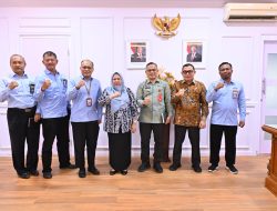 Wagub Sulteng: BPKP Jangan Pernah Ragu Memberikan Notice