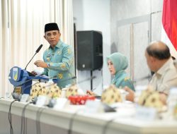 Gubernur Sulteng dan Kepala BGN Komit Kawal Program MBG, Anwar: Kalau Sampai Ada Keracunan Kita Semua yang Malu