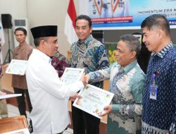 AH: Koperasi Harus Dijalankan Dengan Semangat Kewirausahaan Bukan Semata-Mata Menunggu Bantuan