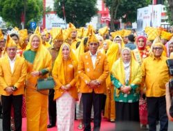 HUT Ke-47, Gubernur: Kota Palu Kini Tampil Dengan Wajah Baru, Moderen dan Semakin Membanggakan Rakyat Sulteng