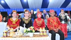 Dari Molimbu hingga Kembang Api, FDP 2025 Tunjukkan Harmoni Budaya Poso ke Dunia