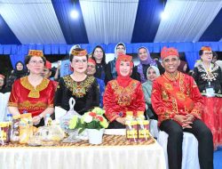 Dari Molimbu hingga Kembang Api, FDP 2025 Tunjukkan Harmoni Budaya Poso ke Dunia