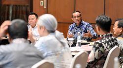 Gubernur Anwar Hafid Ajak Pengusaha Tambang di Morut Wujudkan Berani Lancar