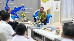 Gubernur Anwar Hafid Bangga Sulteng Ditunjuk Jadi Tuan Rumah Paskah Nasional 2026