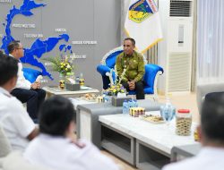 Gubernur Anwar Hafid Bangga Sulteng Ditunjuk Jadi Tuan Rumah Paskah Nasional 2026