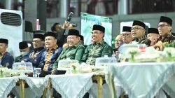 Gubernur Anwar Hafid Hadiri Pembukaan STQH Nasional di Kendari