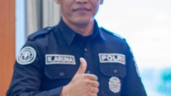 Kadek Aruna: Sepuluh Tahun Menjaga Kepercayaan Publik di Balik Seragam Polisi