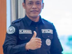 Kadek Aruna: Sepuluh Tahun Menjaga Kepercayaan Publik di Balik Seragam Polisi