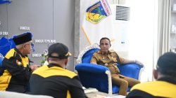 Terima Audiensi FPK, Gubernur Gagas Pembentukan Taruna Tadulako