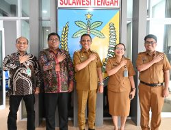 Dukung Penuh Labkes Expo 2025 di Sulteng, Gubernur: Ini Momentum Penting Untuk Menunjukkan Sulteng Sudah Bangkit