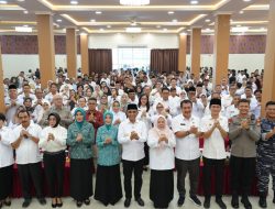 Warga Tolitoli dan Mahasiswa Nikmati Program Berani Sehat Cerdas dan Cerdas