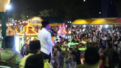 Gubernur AH Doakan Keberkahan Untuk Tolitoli