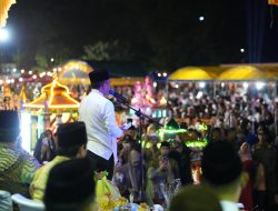 Gubernur AH Doakan Keberkahan Untuk Tolitoli