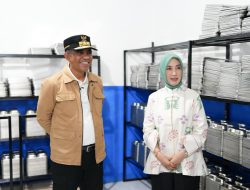 Gubernur Sulteng: Pengelola Dapur MBG Jaga Standar Kebersihan dan Keamanan Pangan
