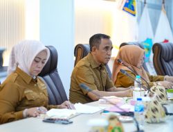 Anwar Hafid Tegaskan Disiplin Anggaran dan Pemerataan Pembangunan
