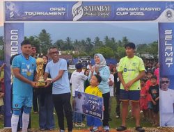 PSM Poboya Bawa Pulang Trofi Asnawi Rasyid Cup 2025