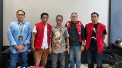 Kejari Palu Tahan 2 Direksi Perumda Kota Palu dan 1 Rekanan 