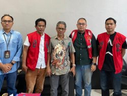 Kejari Palu Tahan 2 Direksi Perumda Kota Palu dan 1 Rekanan 