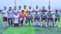 Laga Persahabatan Spesial: Jurnalis Palu FC Hadapi Old Star Sibalaya Utara