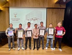 Masjid Raya Baitul Khairat Catat Rekor MURI, Simbol Kemegahan dan Filosofi Religius Sulteng