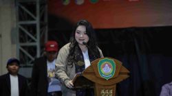 Tinju Amatir Palu Sukses Besar, Ketum Pertina Pusat Puji Fathur Razaq: Pemimpin Muda  Revolusioner