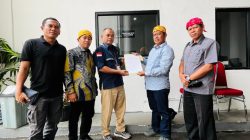 Rekomendasi Gubernur Sulteng Soal Penciutan WIUP PT CPM Resmi Diserahkan ke Kementerian ESDM