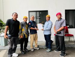 Rekomendasi Gubernur Sulteng Soal Penciutan WIUP PT CPM Resmi Diserahkan ke Kementerian ESDM