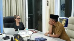 Satgas PKA Laporkan Perkembangan Penanganan Konflik Agraria ke Gubernur Sulteng