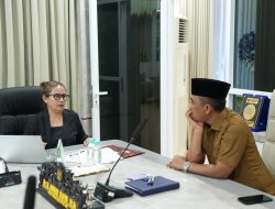 Satgas PKA Laporkan Perkembangan Penanganan Konflik Agraria ke Gubernur Sulteng