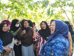 Warga Menangis Haru, Wagub Sulteng Pastikan Tak Ada Lagi Penggusuran LIK Tondo