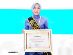 Sry Nirwanti Bahasoan Dianugerahi Penghargaan Bunda PAUD Nasional, Sulteng Kembali Berprestasi