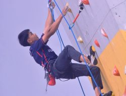 Ariayawan Yalesyudha Persembahkan Perak untuk Sulawesi Tengah di POPNAS XVII 2025