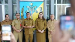 Bupati Vera dan Gubernur Anwar Bertemu Bahas Soal Pembayaran Gaji PPPK Donggala