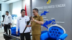 Gubernur Anwar Hafid Apresiasi Langkah Ditjenpas Sulteng Cetak Wirausaha dari Lapas