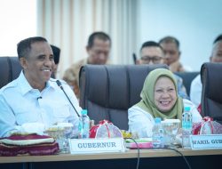 Anwar Hafid Paparkan Tantangan Fiskal dan Arah Pembangunan Sulteng di Hadapan Banggar DPR RI