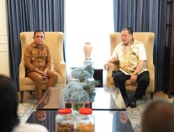 ICECC Dorong Promosi Investasi Sulteng dan Rencana Rute Langsung dari China