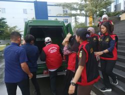 Eks Ketua BP Gapensi Sulteng Ditahan dalam Kasus Korupsi Tiga Ruas Jalan