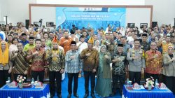 Gubernur Sulteng dan Menkum Supratman Andi Agtas Matangkan Akselerasi Produk Hukum Daerah