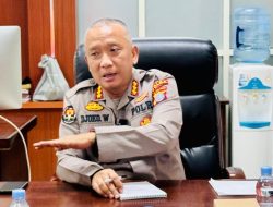 Ditangkap Usai Terlibat Dugaan Penggelapan Mobil, Briptu Yuli Setyabudi Ditahan Propam Polda Sulteng