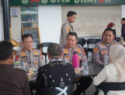 Forkopimda Palu Bahas Mitigasi Bencana dan Pembangunan Berkelanjutan Bersama Kapolda Sulteng