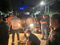 Penganiayaan Berat di Jalan Munif Rahman Palu, Korban Meninggal Dunia