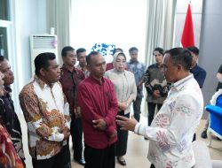 Warga Sidole Hibahkan Lahan, Gubernur Sulteng Apresiasi Semangat Bangun SMK Negeri