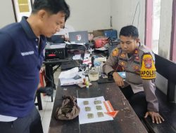 Warga Taunca Temukan Puluhan Amunisi Sisa Konflik, Satgas Mandago Amankan Lokasi