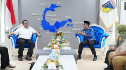 Gubernur Sulteng dan Kementan Bahas Pengembangan Lahan Produktif untuk Ketahanan Pangan